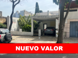 frente excelente lote para desarrollo inmobiliario en monte castro. elpidio gonzalez 4800